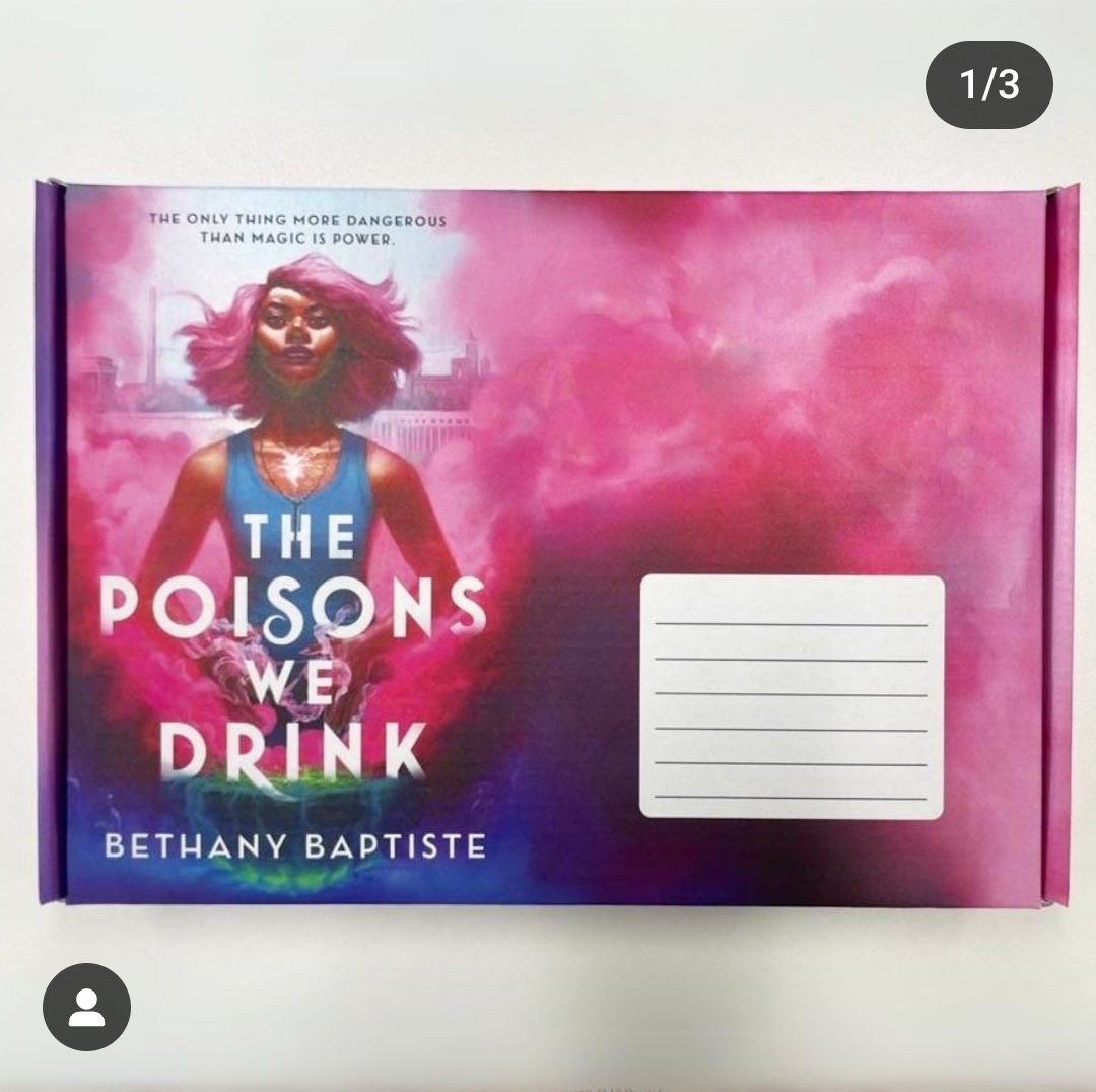 bethany baptiste tweet media