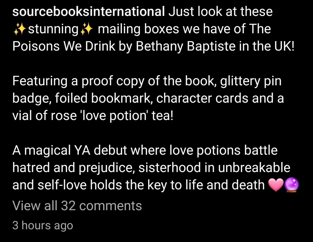 bethany baptiste tweet media