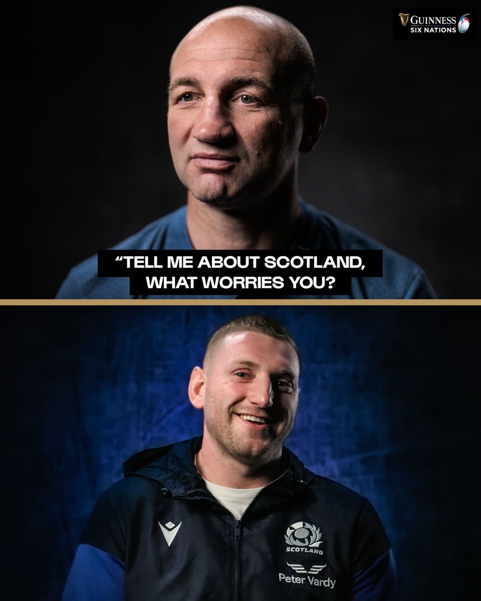 SixNationsRugby's tweet photo. The answer 👉 Finn 🔥 https://t.co/TW86jqcbPv