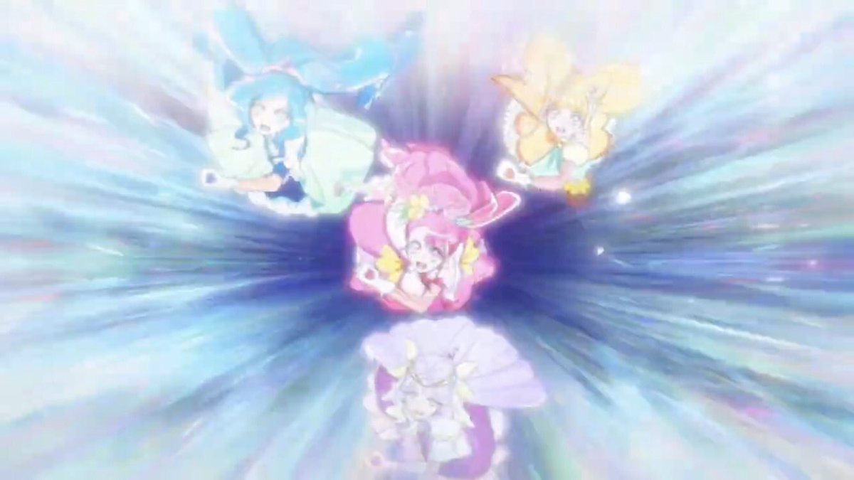 #precure

悠木碧

依田菜津

河野ひより

三森すずこ