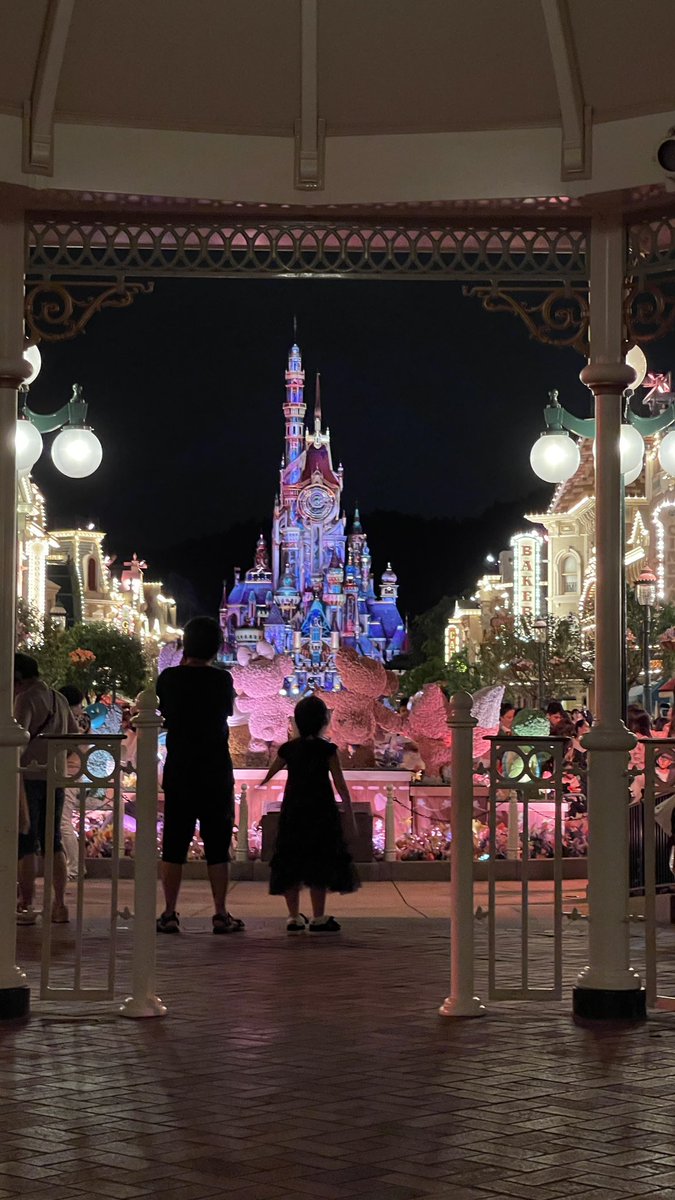 今回紹介するのは香港ディズニーランド。
日本から2番目に近い香港ディズニーランドです。
広さは世界最小ですが、日本はまた違ったアトラクションやショーがありディズニー好きには堪らないと思います。先日アナと雪の女王をテーマにした新エリアができました。一度は足を運んでみては？