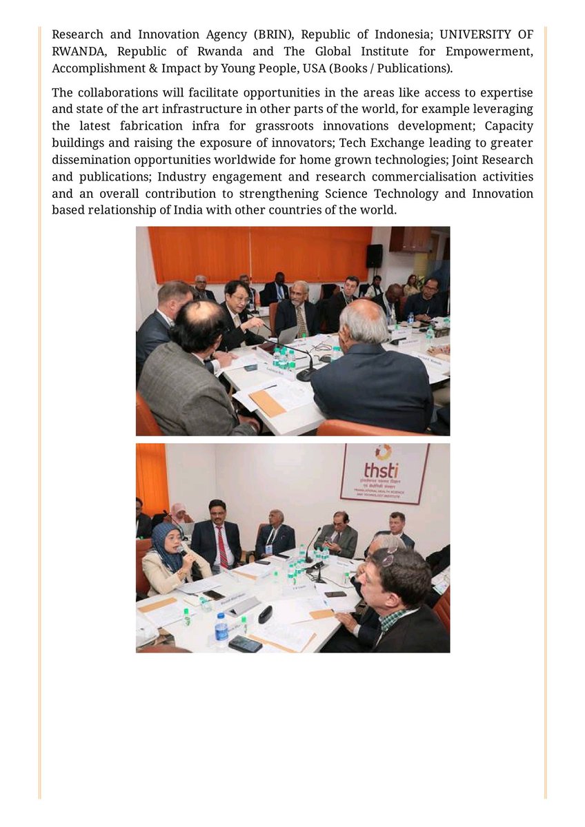 iisfest's tweet photo. India International Science Festival (IISF) strengthens country’s global connect in the field of Science, Technology and Innovation #IISF2023
Read: https://t.co/t827UlTym9
@PMOIndia @DrJitendraSingh @IndiaDST @karandi65 @CSIR_IND @CSIR_NIScPR @PIB_India @SMCC_NIScPR @nifindia https://t.co/6B7p63wQFz