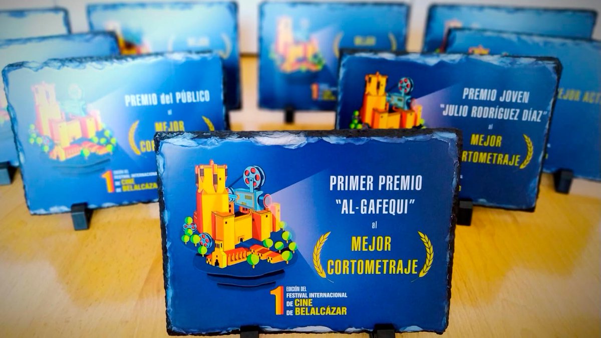 Llega la segunda edición del FICB. Más info en el enlace:
festivalcinebelalcazar.es/llega-la-segun…