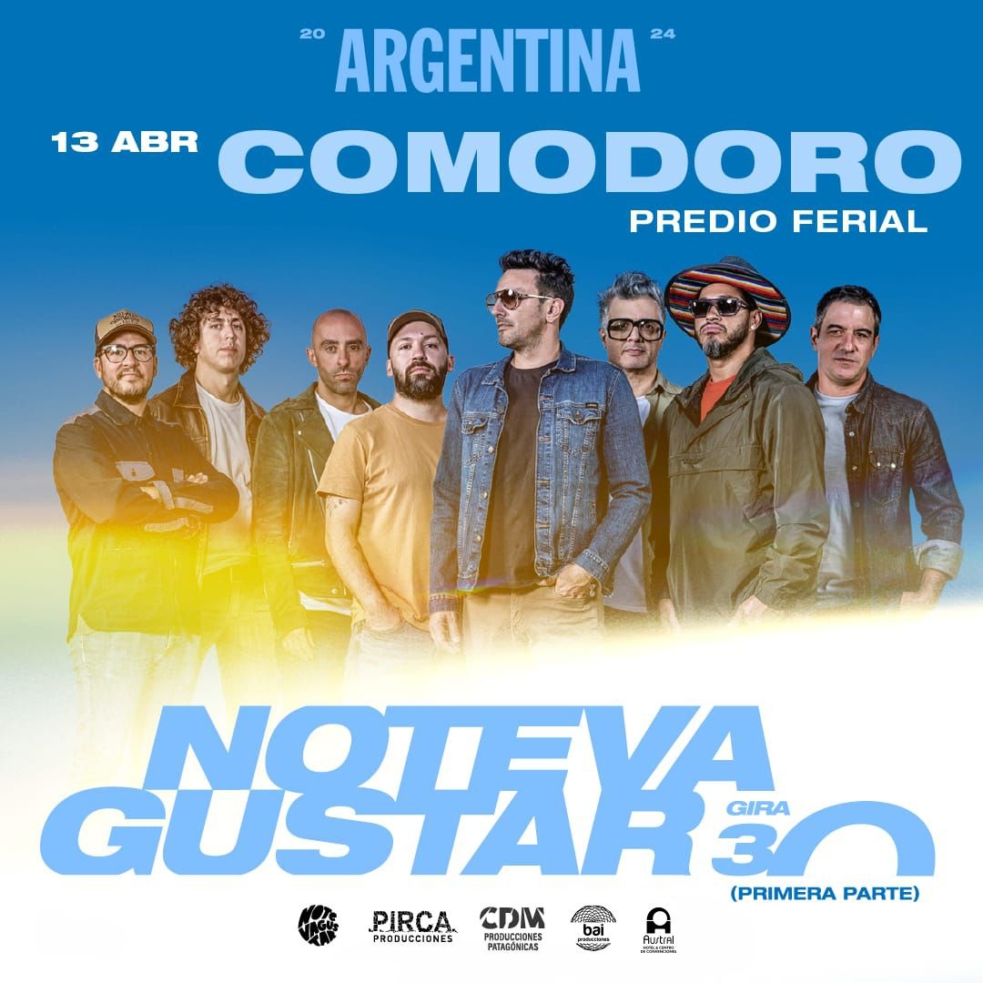 CDMProducciones's tweet photo. Vamos #Comodoro ! https://t.co/pF9uhZj0rF