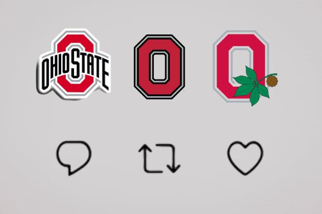 Which Ohio State Logo is your favorite?