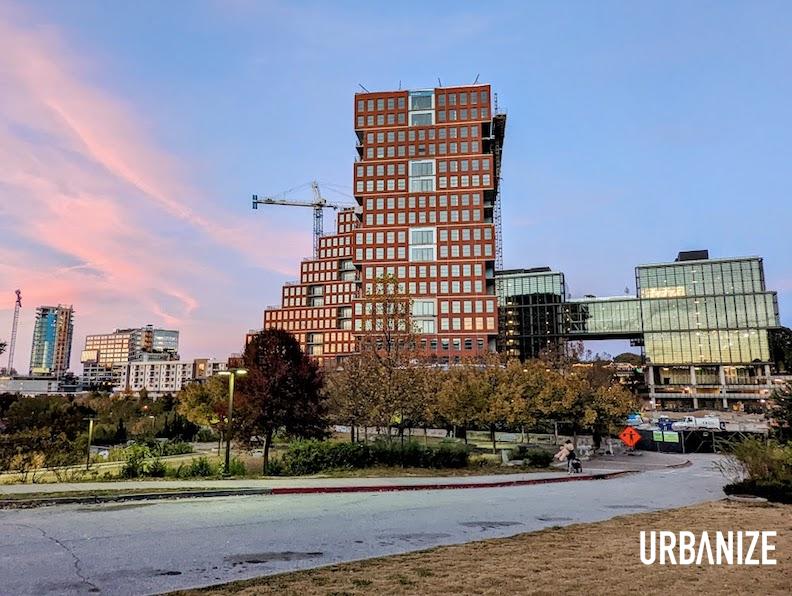 UrbanizeATL's tweet image. Hey friends: This week marks our 3rd birthday! Sincere thanks to the thousands of you following along. If you appreciate this #Atlanta coverage, please tell a friend, or RT this, to help us grow &amp;amp; improve. Cheers! 🔥💚🥳