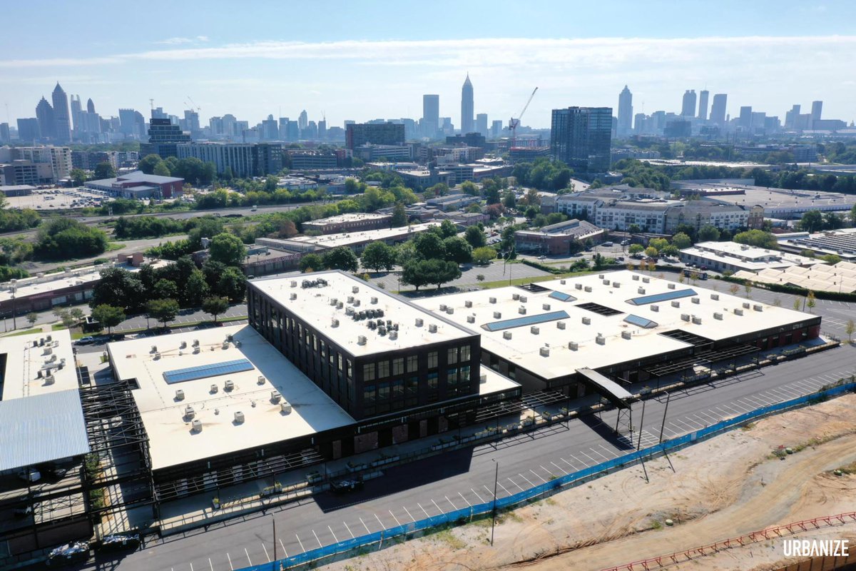 UrbanizeATL's tweet image. Hey friends: This week marks our 3rd birthday! Sincere thanks to the thousands of you following along. If you appreciate this #Atlanta coverage, please tell a friend, or RT this, to help us grow &amp;amp; improve. Cheers! 🔥💚🥳