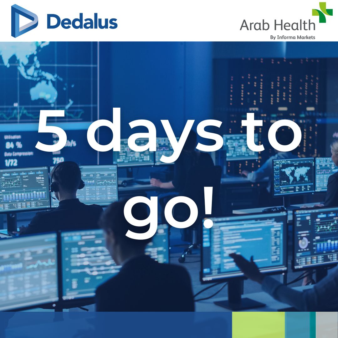 Dedalus Middle East & Africa tweet media