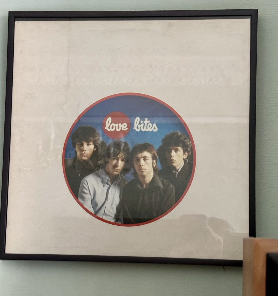 mrchecketts's tweet photo. @MIKEYWMS @NewWaveAndPunk Love Bites by @Buzzcocks thoughtful punky melodies by much missed @peteshelley #16again https://t.co/F1wmeMJagF
