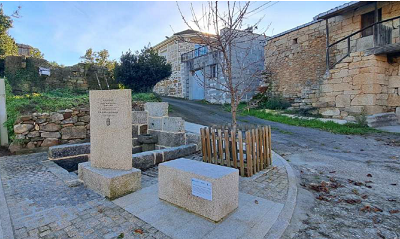 Se llevaron a cabo obras de conservación, mantenimiento, mejora y puesta en valor de esta infraestructura, situada en la plaza Vilanova de Estevesiños, con una inversión total de 36.300 euros Imagen 1 de 1 1 de 1  noticiasvigo.es/la-xunta-y-el-…