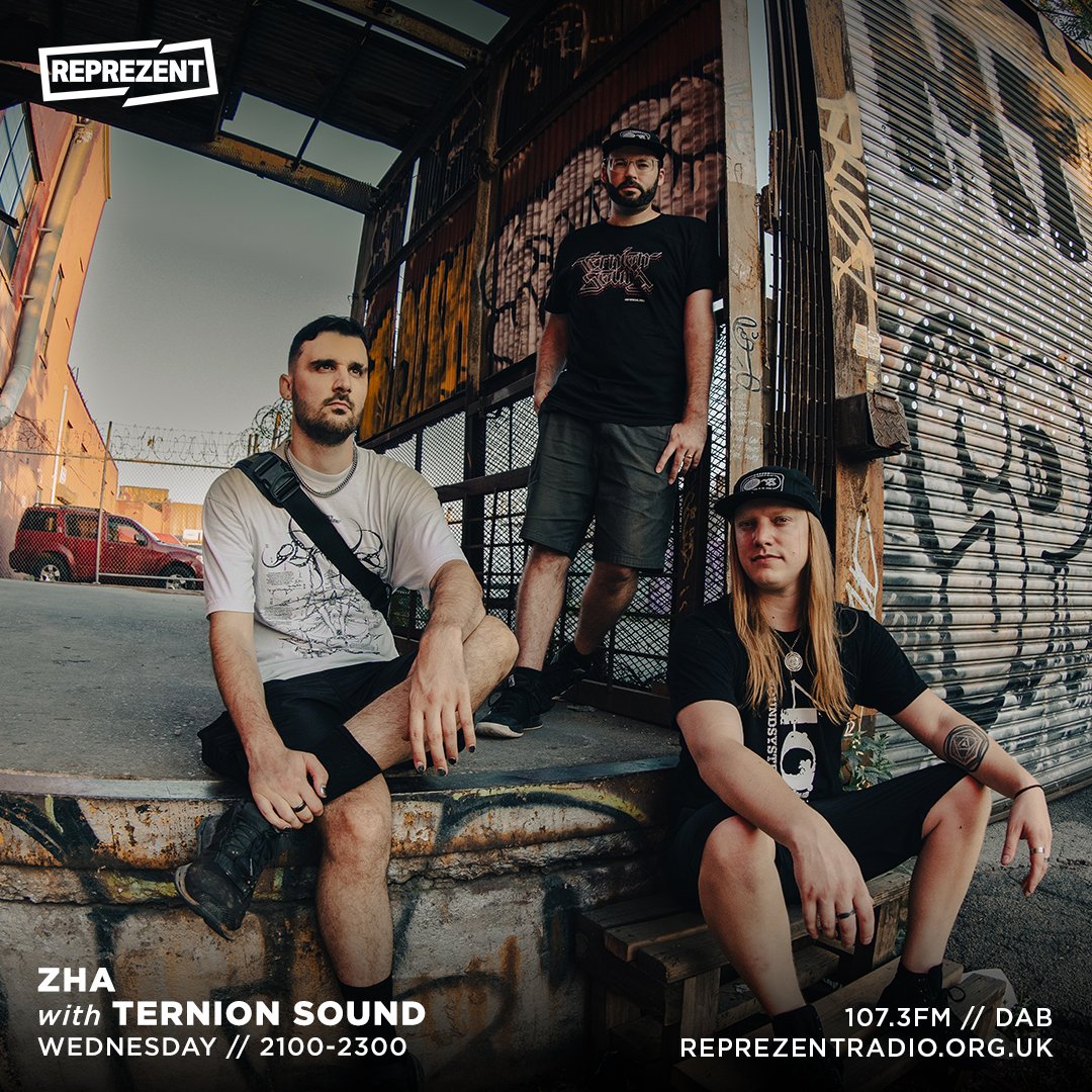 zhamusic's tweet image. We've got a heavy rally on @ReprezentRadio tonight from 9pm till 11pm (UK Time) with 12 of your favourite artists.

@argosounds, Beau, Blocklab, GDGD, @moreofusuk , @Observerldn, Opus, Ourman, @Shudan_music, @sumgii , &amp;amp; @TernionSound 

107.3FM
reprezentradio.org.uk