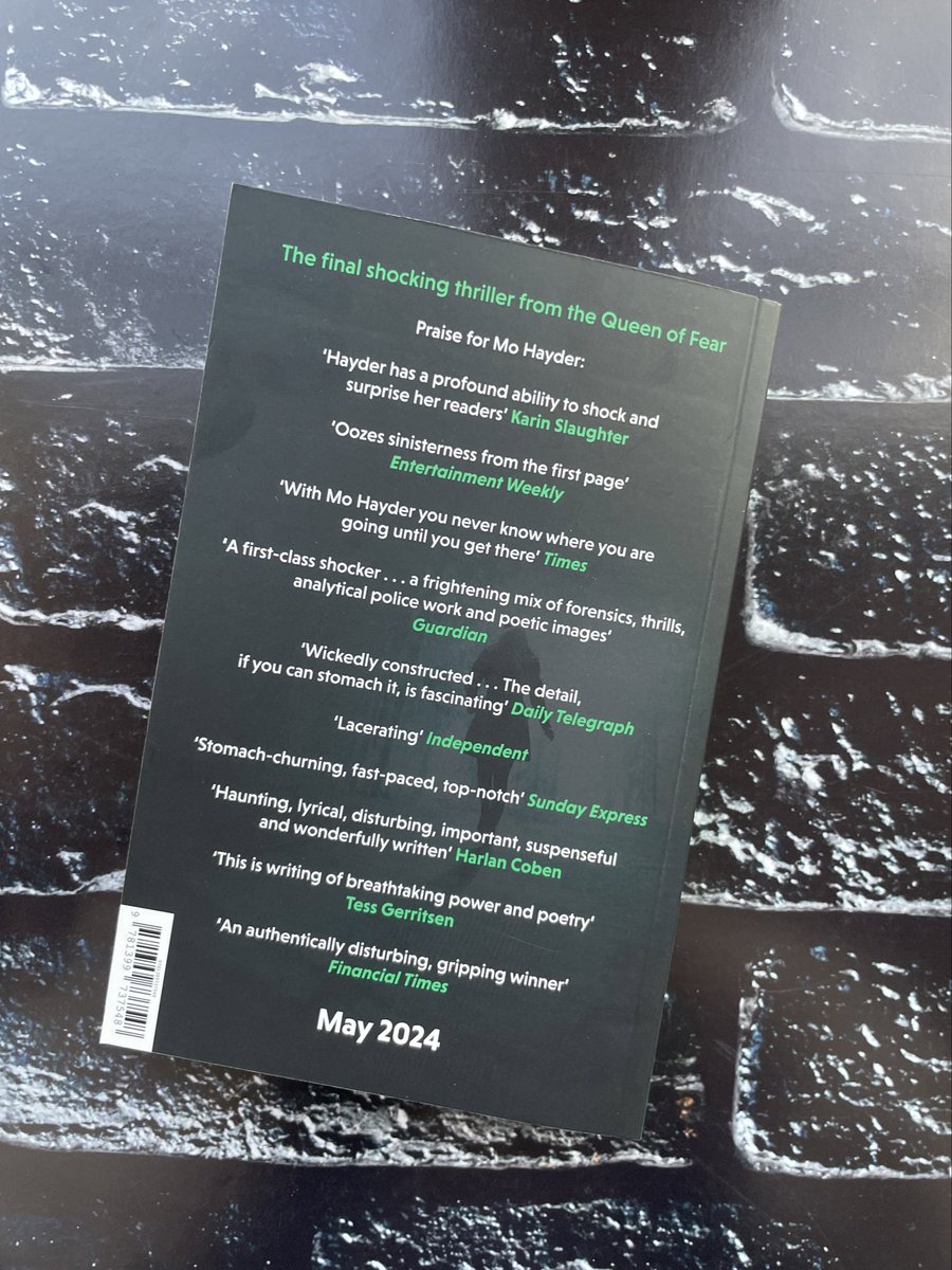 Phoebe Morgan tweet media