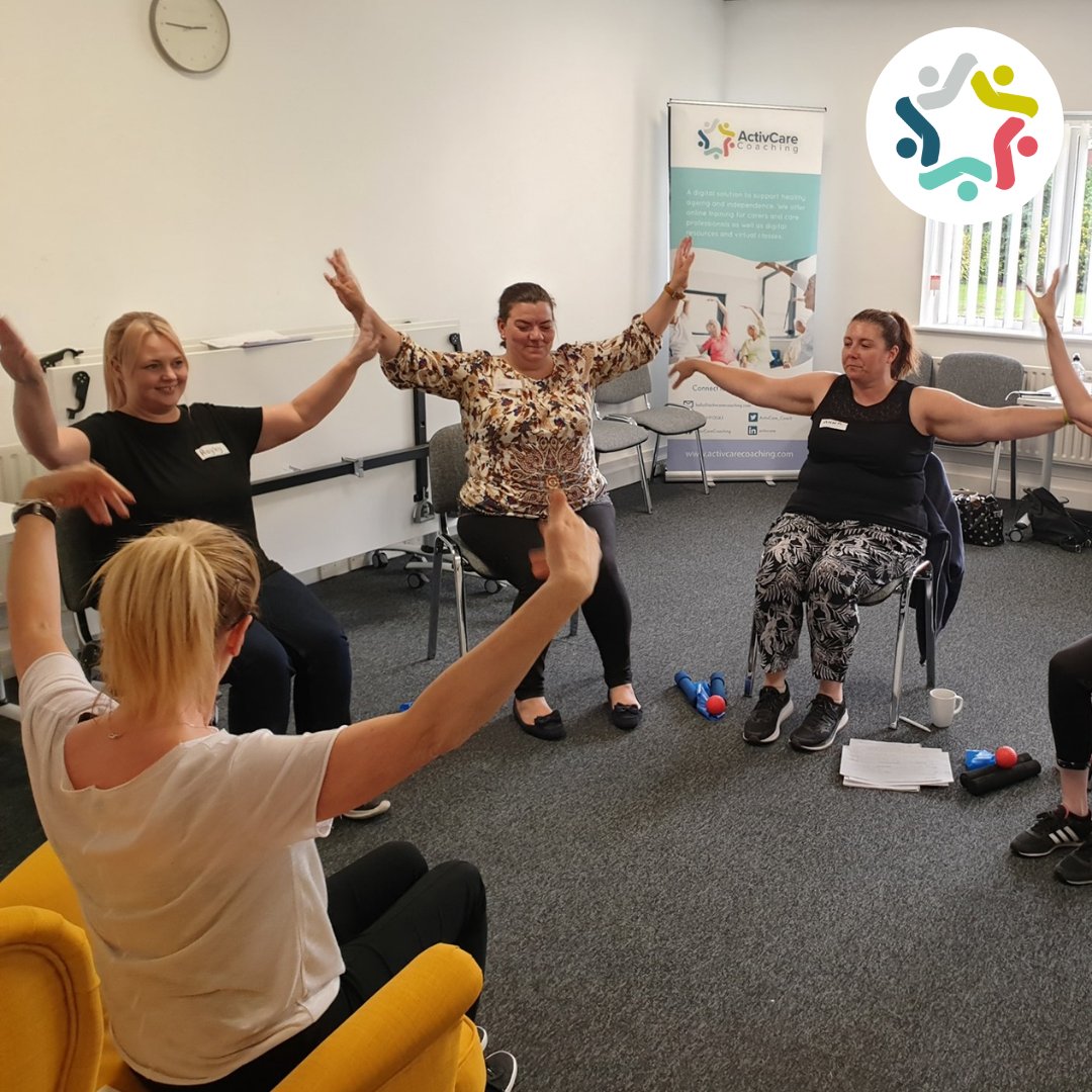 Did you know that we started our mission in 2018? 🚀

We saw a need for training in #physicalactivity &amp; #wellbeing within #socialcare &amp; since then have reached 1000's of people across the UK, New Zealand, Australia, Canada &amp; the US! 🌍

activcaretraining.com/p/about-us 💻