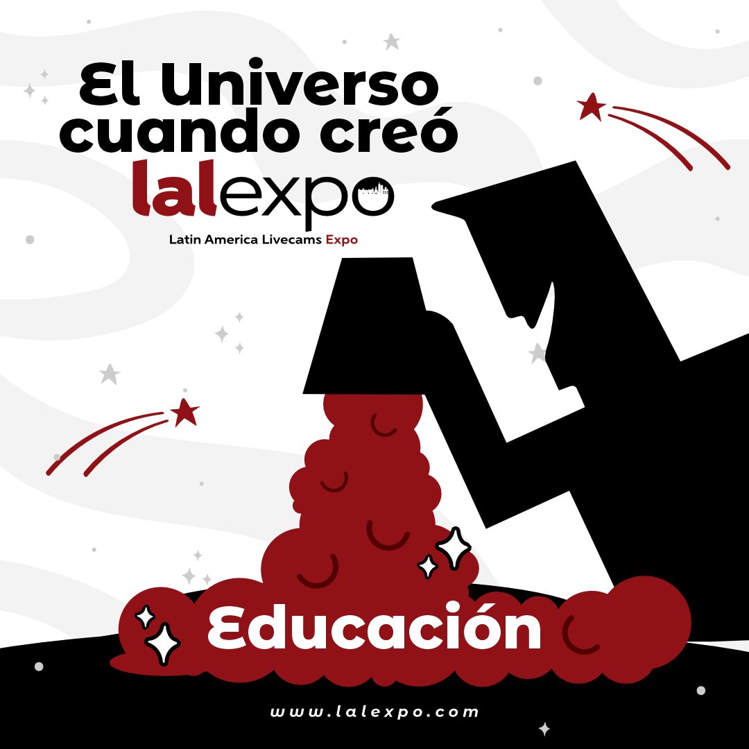 Latamlalexpo's tweet photo. Al parecer el Universo si tiene a sus favoritos porque con Lalexpo se pasó de generoso. 🤣❤️‍🔥

#Entretenimiento  #Evento #Lalexpo2024 #LalexpoContenidos #YoSoyLalexpo #AdultExperts #BestBusiness #ContentCreator https://t.co/o4Phi6yEgz