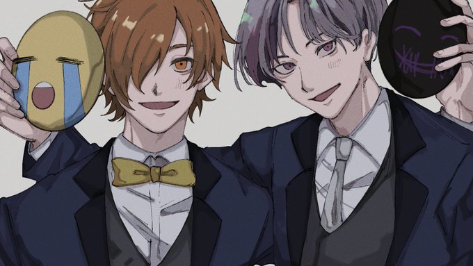 「yellow bowtie」 illustration images(Latest｜RT&Fav:50)｜3pages