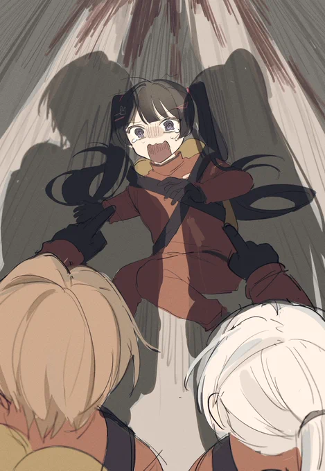 誰のせいだろね 