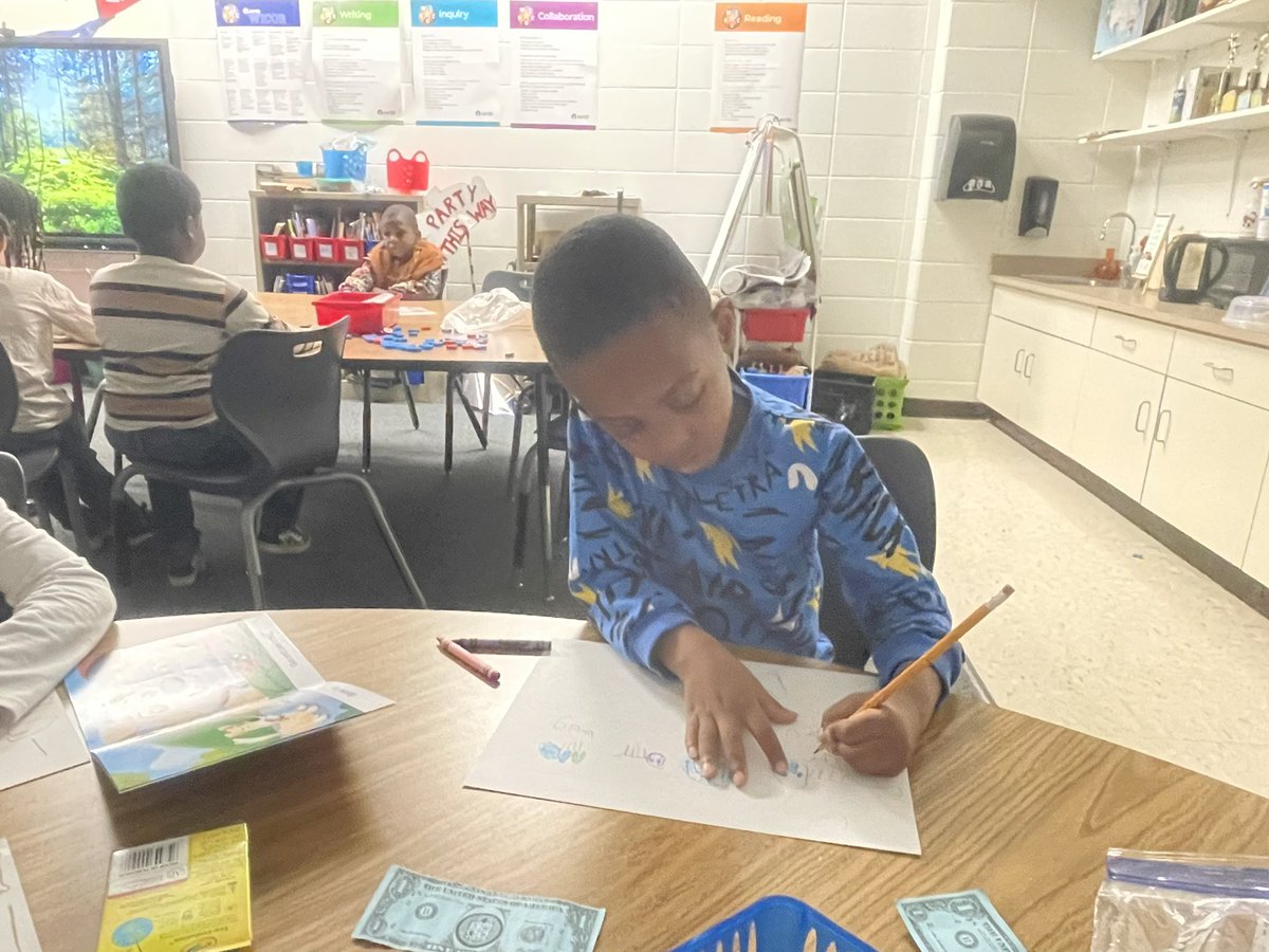 SGraves Learning Cafe tweet media