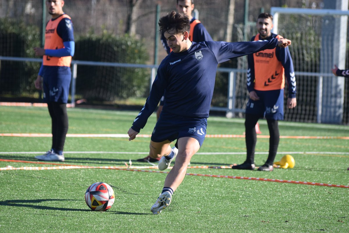 Pontevedra CF 🦴 tweet media