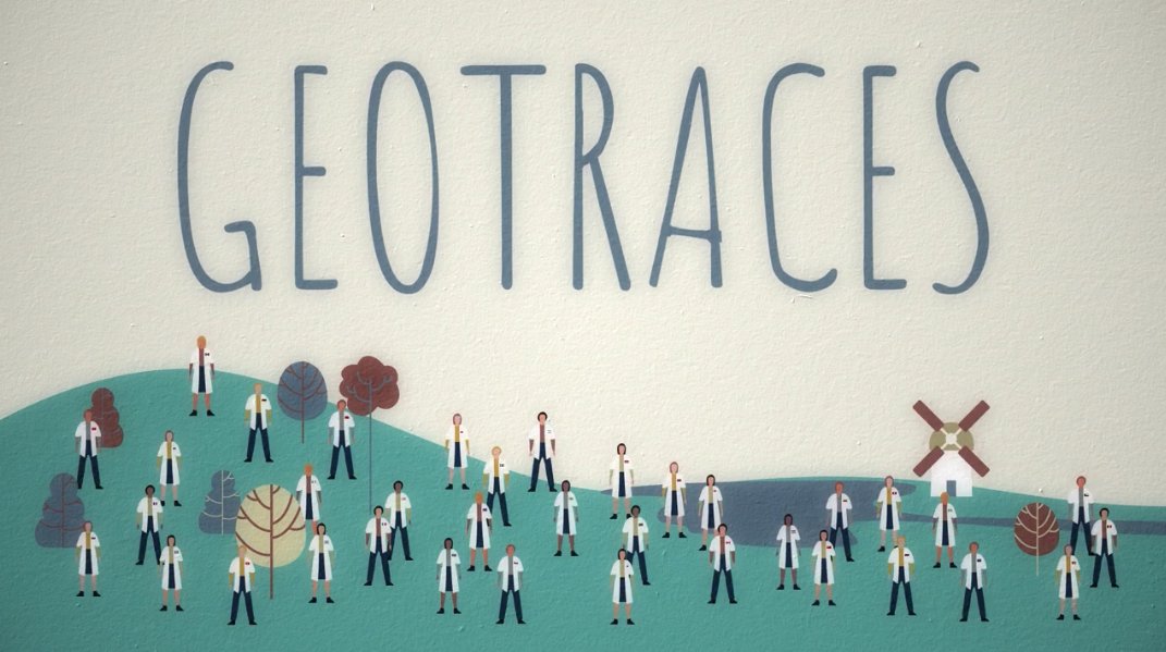 📢Apply to become a member of the GEOTRACES Early Career Scientists (ECS) Committee!

Call for applications open until 1st April 2024
geotraces.org/2024-call-geot…

ECS Committee will coordinate and champion ECS activities within the framework of GEOTRACES science

Image: Adrian Artis