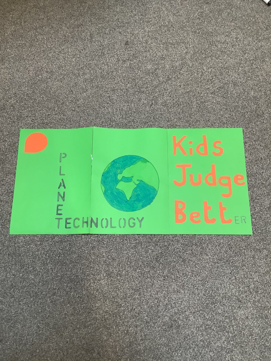 Our digital leaders are busy creating their posters for taking part in kids judge BETT on Friday! They are very excited to attend #kidsjudgebett