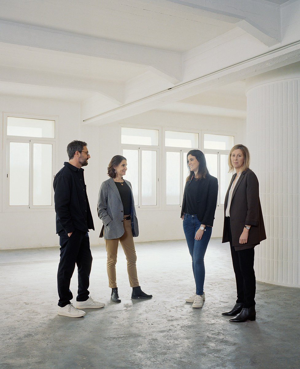 🎊@GJoanPrats y #NoguerasBlanchard nos unimos para ser abrir nuevos horizontes. Nace Prats Nogueras Blanchard
#PratsNoguerasBlanchard es un compromiso colectivo para avanzar en el discurso del arte contemporáneo, abrazando nuestro pasado y afrontando los desafíos del futuro.
