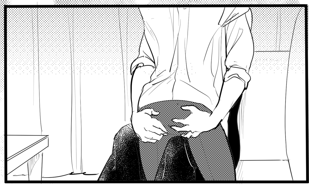 尻をもげ!