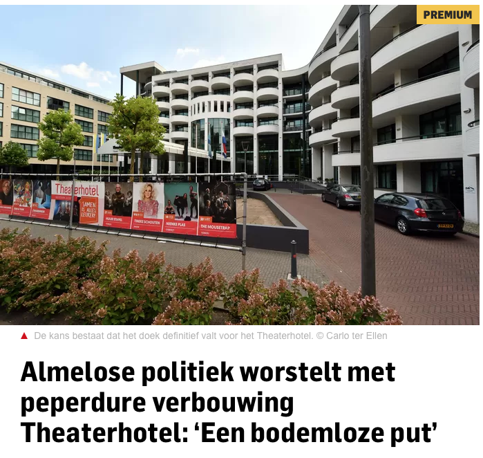 MirjamPool's tweet photo. Hoe clickbait-koppen en dus commercie het (radicaal) rechtse geluid articuleren.
Nuance en bedachtzaamheid zijn maar saai, tenslotte.

Zomaar twee voorbeelden van vandaag, in dit geval in @tubantia.
(Resp. PVV en een roeptoeterrechtse lokale partij) https://t.co/jlNlJEhsFP