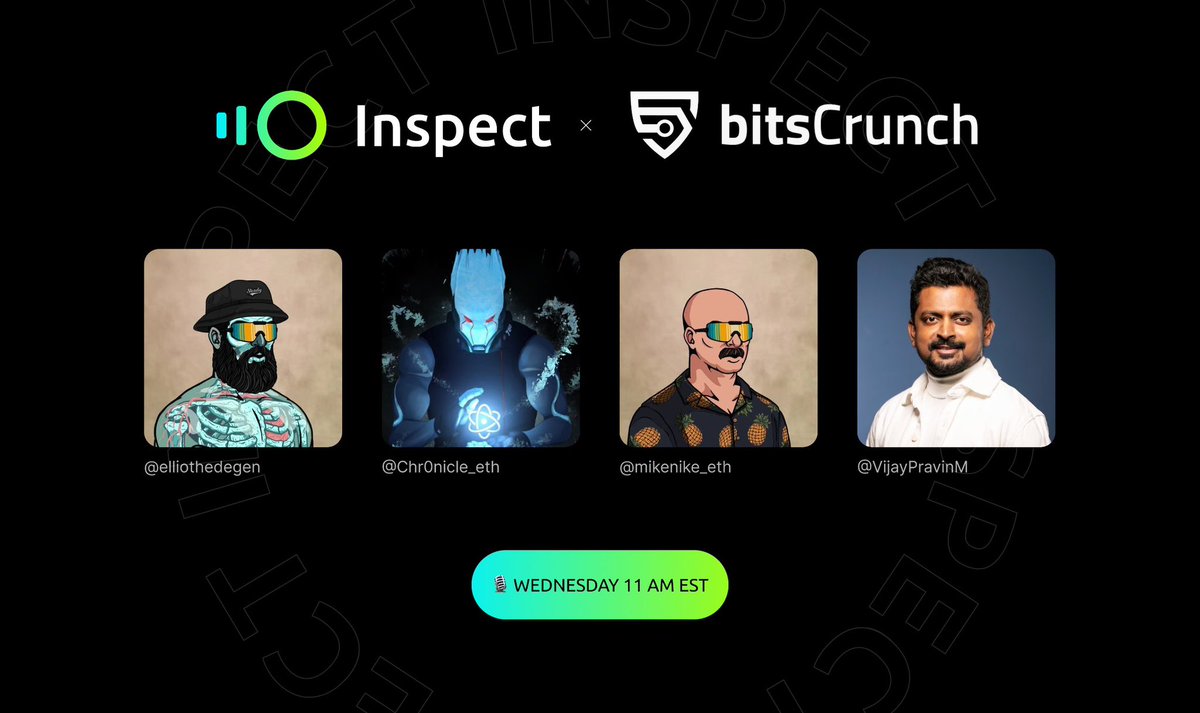 Inspect DAO tweet media