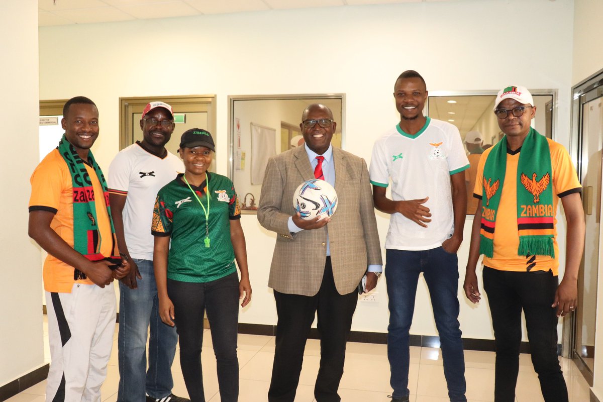 Zambia Medicines and Medical Supplies Agency tweet media