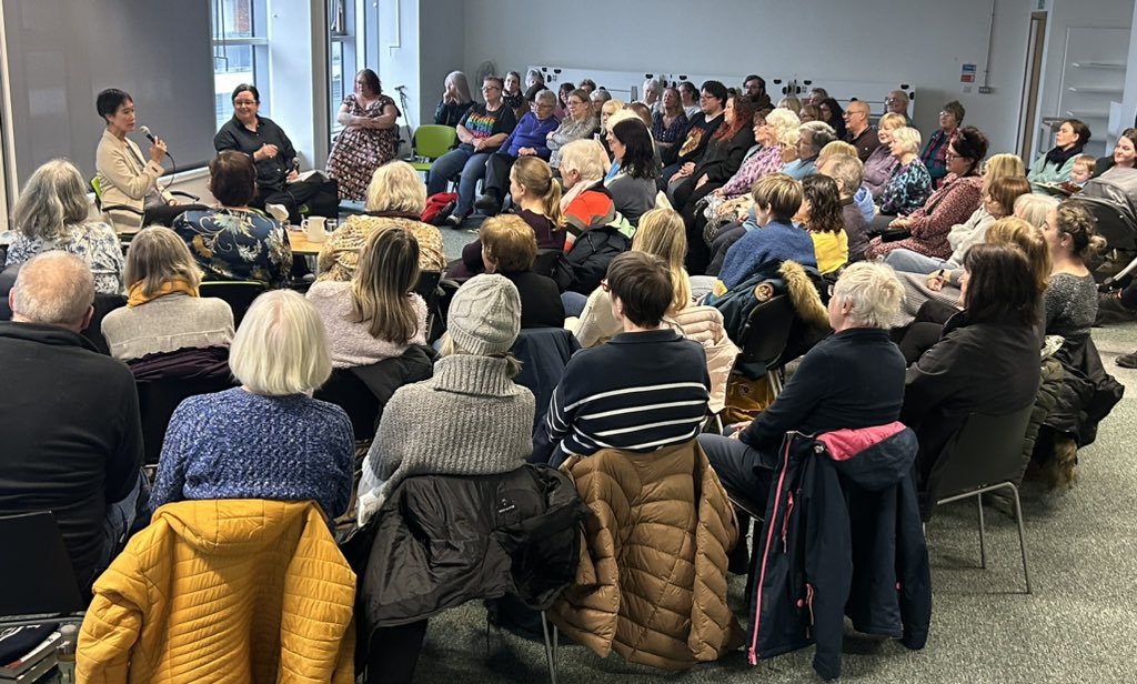 Alison Barrow tweet media