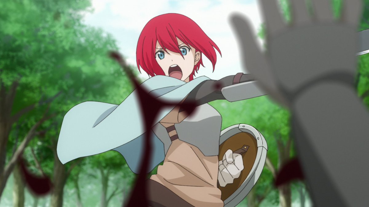 赤髪ショート（CV. #菅野真衣 ）のボイスを いち早く聞ける第1弾PVは