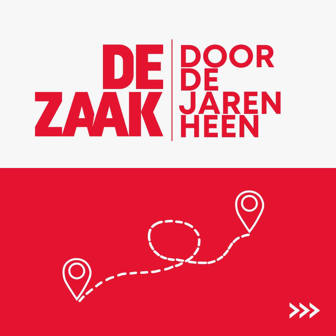 De Zaak tweet media