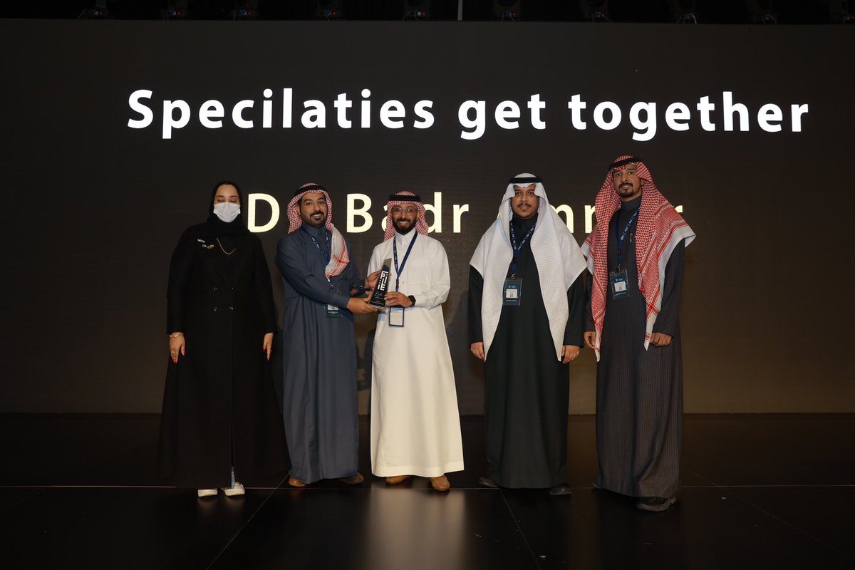 SIPHAproject's tweet photo. الشكر موصول لجميع الخبراء الذين شاركونا من فيض علمهم وتجربتهم في الجلسات النقاشية في Specialists get together✨

د. خالد القحطاني
د. يزيد الرثيع
د. أبرار السليم
د. عبدالله الرشيدان
د. محمد الموسى
د. بدر عمار
د. جميل سماره
د. مها المزروع
د. علي الحسين
د. هنا العبدالكريم https://t.co/QbCPv8Mg9F