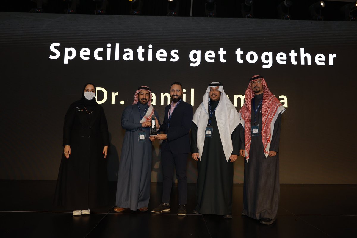 SIPHAproject's tweet photo. الشكر موصول لجميع الخبراء الذين شاركونا من فيض علمهم وتجربتهم في الجلسات النقاشية في Specialists get together✨

د. خالد القحطاني
د. يزيد الرثيع
د. أبرار السليم
د. عبدالله الرشيدان
د. محمد الموسى
د. بدر عمار
د. جميل سماره
د. مها المزروع
د. علي الحسين
د. هنا العبدالكريم https://t.co/QbCPv8Mg9F