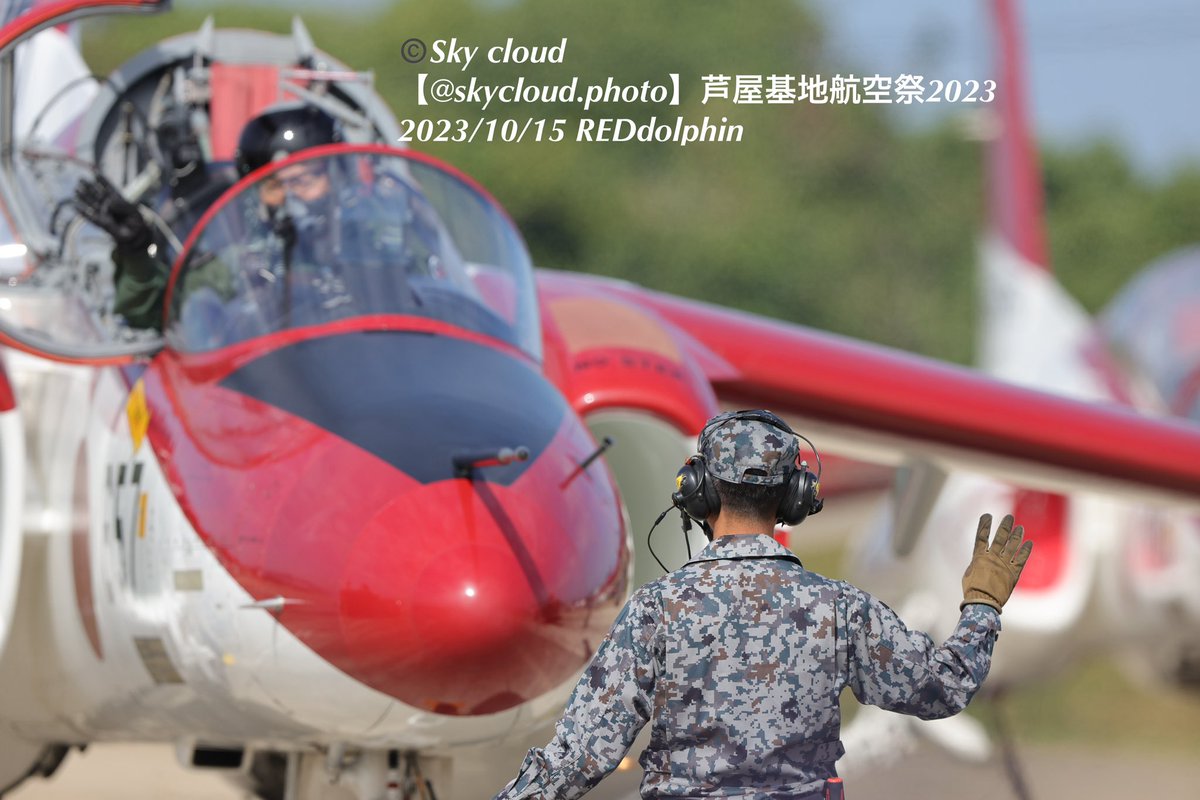 blue2impulse3's tweet photo. Sky cloud—m.nishioka _No.0030
#REDdolphinformation🐬
#レッドドルフィン🐬
#13FTW #第13飛行教育団
✈︎✈︎✈︎✈︎
#芦屋基地航空祭2023 2023/10/15
#芦屋基地航空祭2023
#ブルーインパルス好きな人と繋がりたい
#ブルーインパルス✈️
#BlueImpulseTOUR2023
#ReturnToMATSUSHIMA10th
✈︎✈︎✈︎✈︎
#感動の一瞬にシャッター押せる余裕‼️
#一瞬の感動を感じる五感を磨け
#インパクトは一瞬判断
#更なる高みへ
#後追いショット
#孤高の信念と美学
#付きのタイミングを味方に
✈︎✈︎✈︎✈
2024/01/24 22:50
