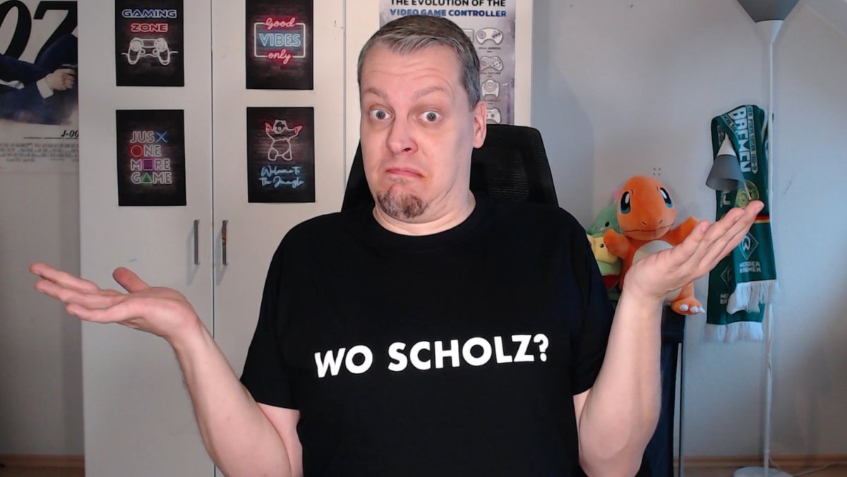 Christian_K84's tweet photo. Na wo isser denn nu?
#woscholz #friendlyfire9 https://t.co/2Dad9oM4NM