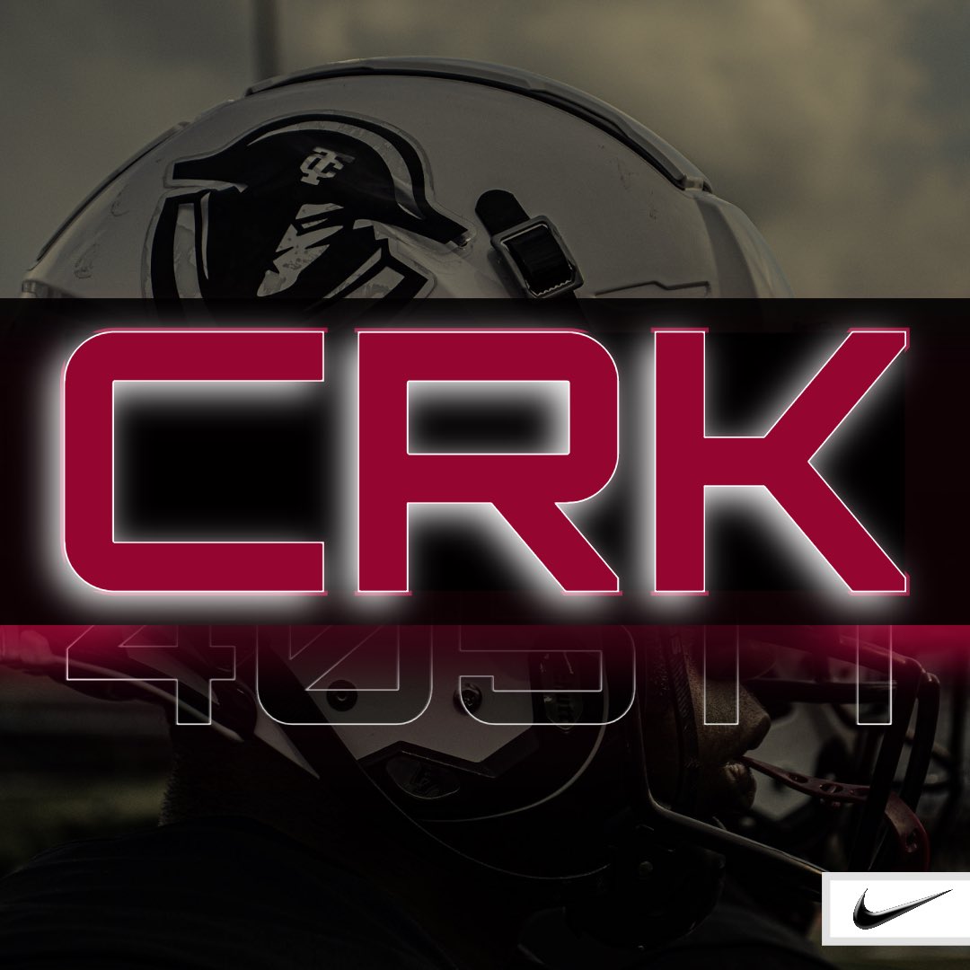 The #CRK brand ‼️
#GrindsetMentality #PTC24