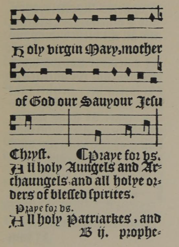 2D0XPS's tweet photo. The 1544 Litany is an interesting bit of Anglican history because you get both the intercession of the Saints and calling the Pope a tyrannous heretic. #ViaMedia https://t.co/JOuLMoR3fx
