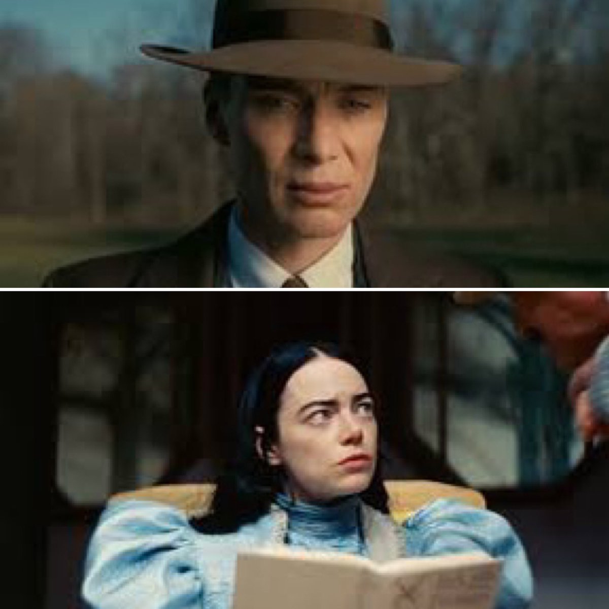 Irish Equity (@irishequity) on Twitter photo #Oscars2024💚💚💚
Congratulations to Cillian Murphy - nominated for Best Actor for his performance in Oppenheimer 👏
& to <a href="/ElementPictures/">Element Pictures</a> ‘Poor Things’ with their 11 nominations including Robbie Ryan for Cinematography 👏
Congratulations from Irish Equity🇮🇪 #Oscars2024💚💚💚
Congratulations to Cillian Murphy - nominated for Best Actor for his performance in Oppenheimer 👏
& to <a href="/ElementPictures/">Element Pictures</a> ‘Poor Things’ with their 11 nominations including Robbie Ryan for Cinematography 👏
Congratulations from Irish Equity🇮🇪