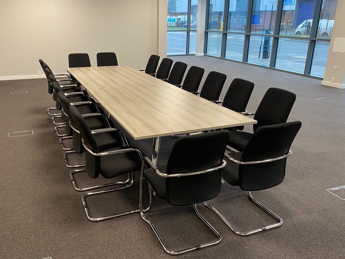 ergooutlet's tweet photo. Some recent installation photos from our logistics team! ๐ ๐ฆ
Valued customers here โคต
Alliance Healthcare
Alloga
#officefurniture #installation #meetingroom #benchdesking #desk #officeinteriors #logistics #delivery https://t.co/1aPGpjW99f