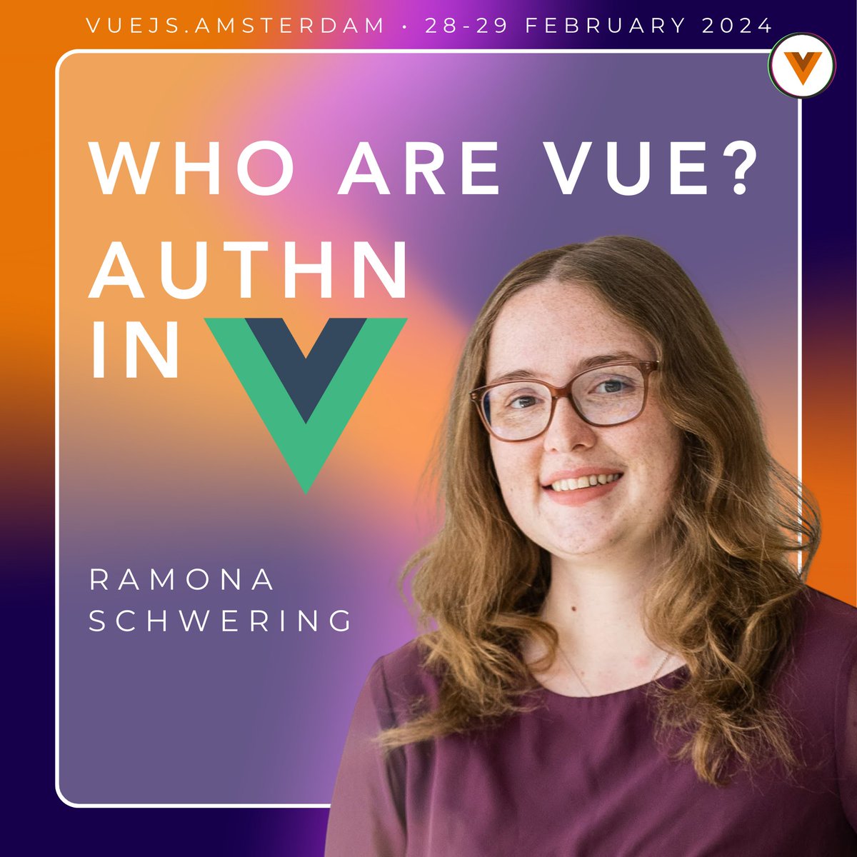 Vuejs Amsterdam tweet media