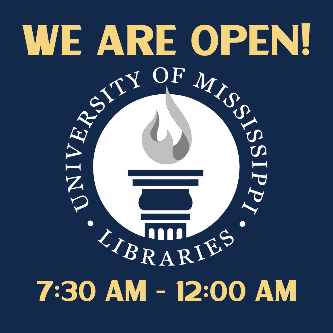 UMLibraries's tweet image. Goodbye snow, hello rain! Grab your umbrella and come visit UM Libraries! J.D. Williams is open until midnight and the Science Library is open until 8:00 pm.