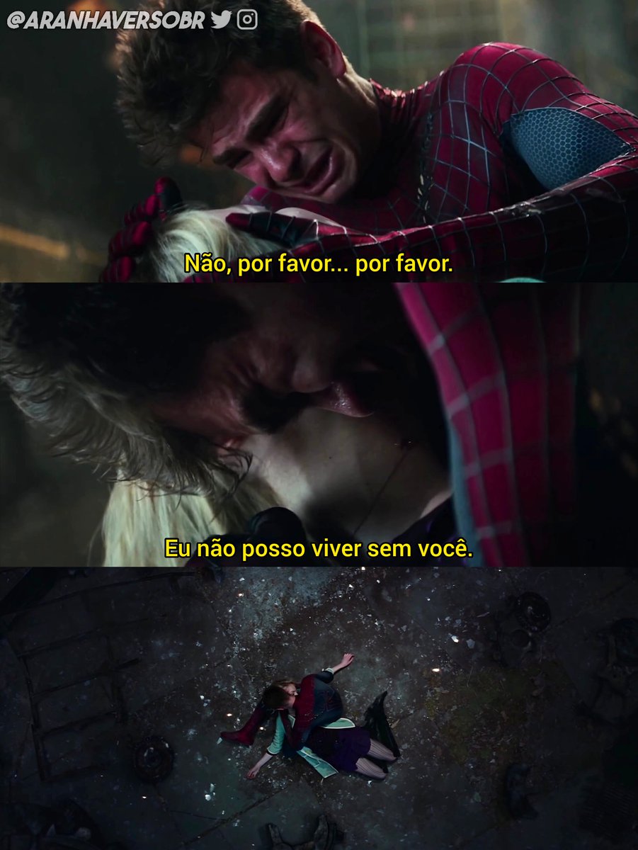aranhaversobr's tweet photo. O Espetacular Homem-Aranha 2, 2014
•
. https://t.co/XS5qbfm50D