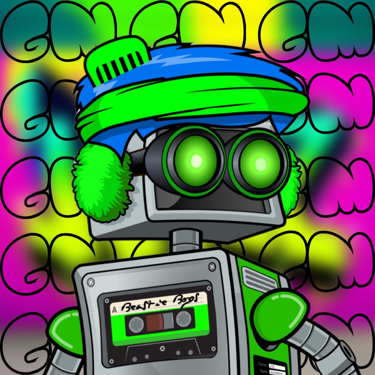 🤖Robot Radio🎙️ tweet media