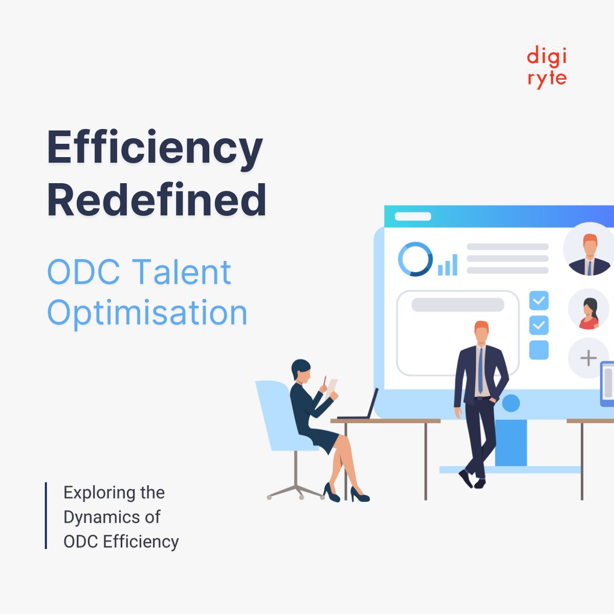 Inside the ODC: Navigating Developer Management

Discover the behind-the-scenes of how developers and resources are efficiently managed in ODCs. Gain a clear understanding of the strategies that fuel productivity and innovation.

Learn more: zurl.co/z2cE

#techinsights