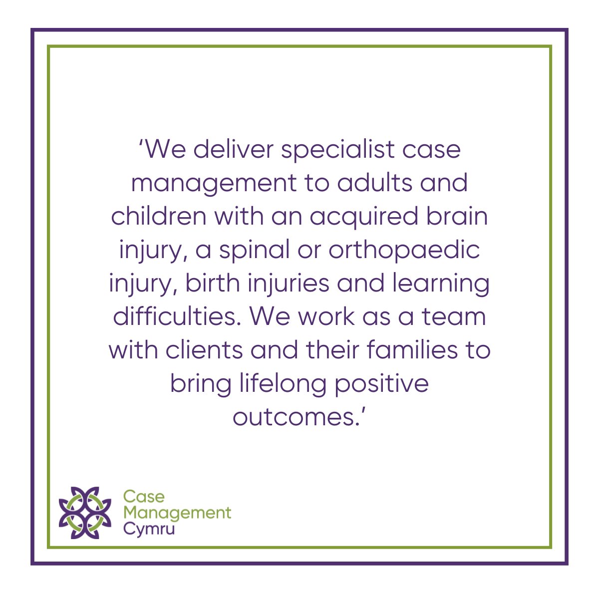 Who are we and what do we do?! Find out more about us here: casemanagementcymru.co.uk/about-us/ #casemanagement #casemanagers #southwales #cymru #wales #acquiredbraininjury #spinalcordinjury #spinalinjury #birthinjury #aboutus #whoarewe #casemanager