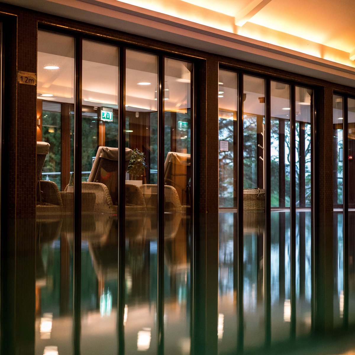 Armathwaite Hall Spa tweet media