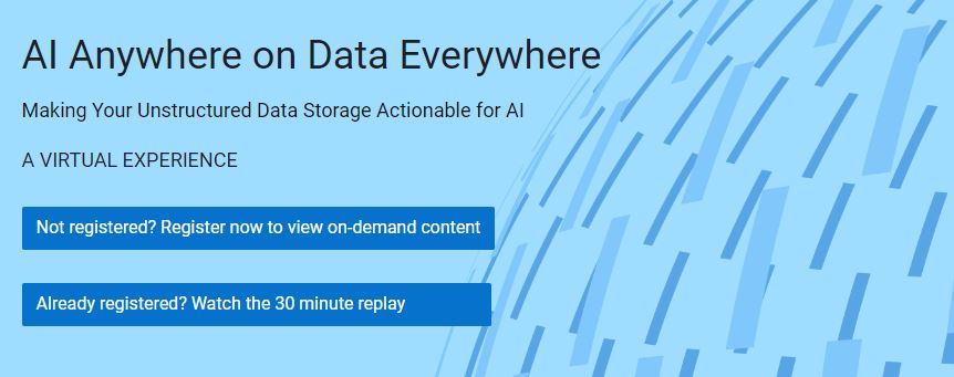 DellTechPartner's tweet image. The #AI revolution is here, and we&apos;re ready to help you navigate it.🧭 

Watch our event replay to learn about #PowerScale’s 2x faster performance to optimize AI model training and check pointing. 

🎦 dell.to/3SaWFzt