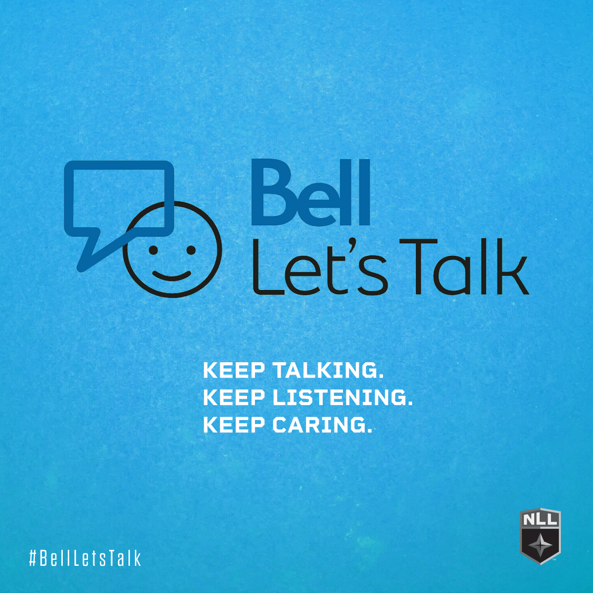 Today is Bell Let's Talk Day, a day in which we commit to keeping the conversation going to reduce the stigmas surrounding mental health. We can all play a role in creating real change! #BellLetsTalk