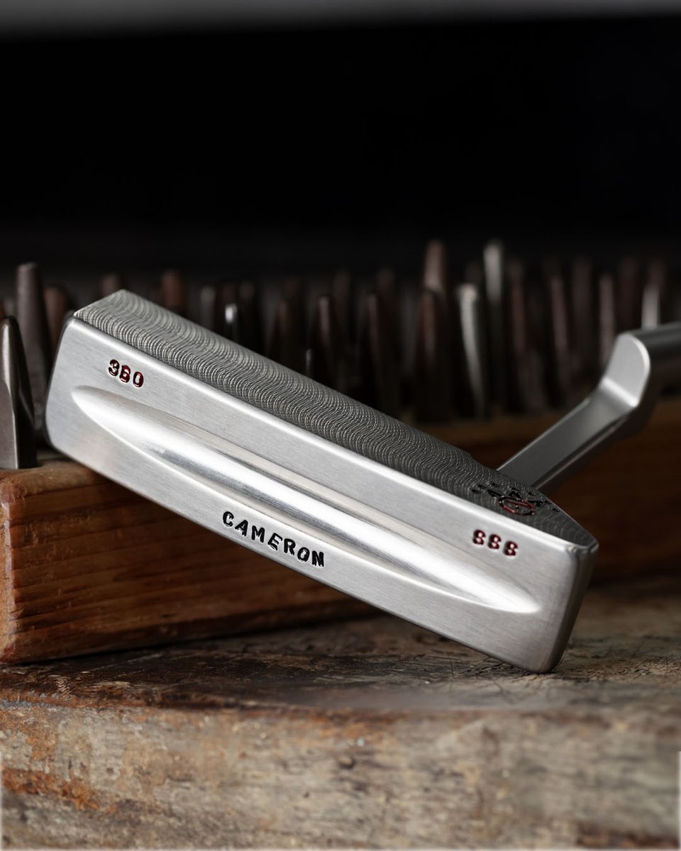 Scotty Cameron tweet media